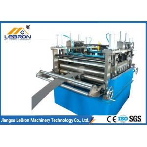 China Whole production line Cable Tray Roll Forming Machine with punching part supplier