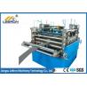 China Whole Production Line Cable Tray Roll Forming Machine 22 KW With Punching Part wholesale