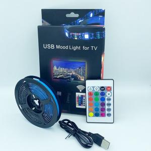 IP65 5M 36W 220V RGB LED Strip