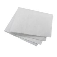 China GAOXIN Nonwoven Backing Polyester Cutway Or Tearway Embroidery  Nonwoven Backing on sale