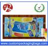 Ice Cream Plastic Food Packaging Bags Ecofriendly Biodegradable