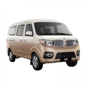 China CE Certified SWM X30 Business Van MPV for 7 Passengers and Left-Hand Drive Steering supplier