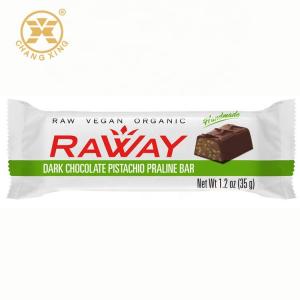 Chocolate Bars Aluminum Foil Cold Seal Roll Industrial  Packaging Wrapper Metalized