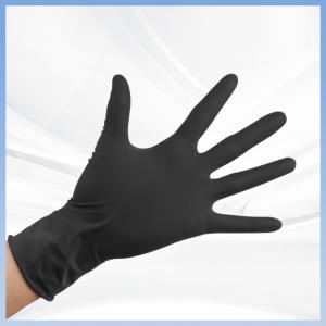 China Tear Resistant Industrial Latex Gloves 20pcs/ Box Disposable Latex Examination Gloves supplier