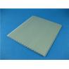 China Fireproof high glossy PVC Ceiling Panels 200mm x 8mm x 5.8m wholesale
