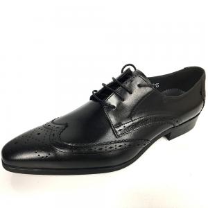 China China Wholesale Oxfords Italian Design Fashion Shoes Fancy Men Oxford Dress Shoes Wedding Rubber supplier