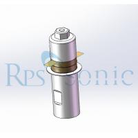 China Small Size Ultrasonic Welding Transducer For Automobile Interior Trim on sale