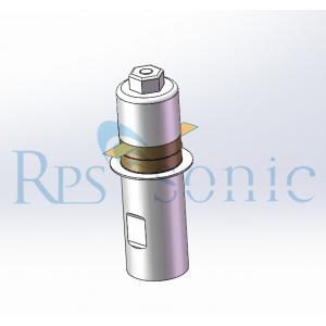 China Small Size Ultrasonic Welding Transducer For Automobile Interior Trim supplier