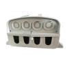 China GFS-8X-2, caixa de distribuição da fibra, caixa do CONECTOR, capacidade 72F de Pre-connectionMax, tamanho 313*195*97.8, material: PP, IP 65 wholesale