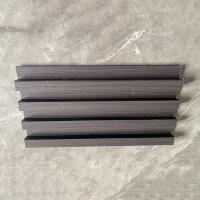 China Anti UV Wood Plastic Cladding WPC Outdoor Wall Cladding OEM ODM on sale