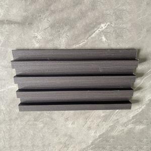 Anti UV Wood Plastic Cladding WPC Outdoor Wall Cladding OEM ODM