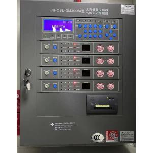 40L FM 200 Fire Alarm System  LED And Buzzer Alarm Indication Fire Alarm Two Hundred System