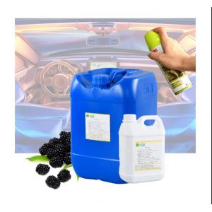 China Branded Blueberry Air Freshener Fragrances Car Perfume Fragrance For Air Freshener supplier