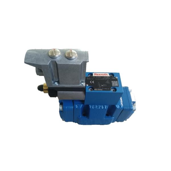 Injection Molding Presses and More Versatile Applications for the Bosch Rexroth 3DREE10P-73 200YG24K31F1V Proportional Valve