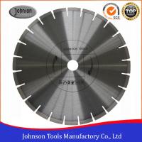 China Professional 14 Diamond Concrete Saw Blades For Walk Behind Concrete Saw on sale