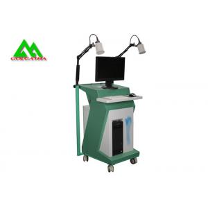 Floor Standing Physical Therapy Rehabilitation Equipment Shockwave Therapy Machine