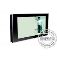 China 19.1 Inch tft wall mount flat screen tv Display with optional VGA S - video and  on sale