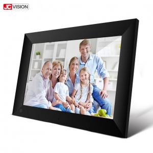 China 800*1280 Family And Friends Photo Frames , Electronic Digital Photo Frame White Black supplier