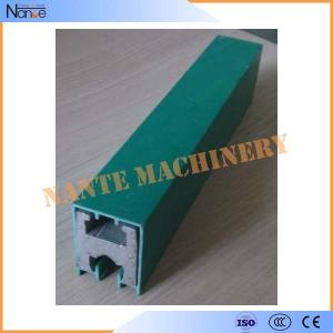 China High Power Crane Conductor Rail Current Collector for Electrification Systems supplier