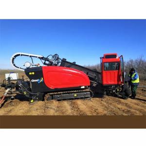 ISO9001 Small Directional Boring Machine For BIG Pipeline Laying