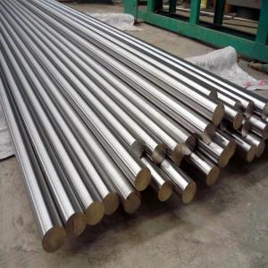 High Hardness Alloy Steel Material Bar With Brinell Hardness (HB) 180-220