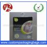 OEM Resealable Plastic Hanger Bags With Ziplock For Llingerie