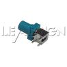 China Código Fakra Z Conector de PCB de ángulo recto para sistemas de comunicación a bordo del vehículo wholesale
