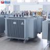 Industrial Oil Filled Distribution Transformers Variable Voltage Transformer