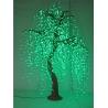 2015 outdoor lighting artificial trees decorating christmas LED willow tree