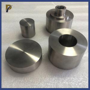 China Non Magnetic Tungsten Nickel Copper Alloy Material Low Thermal Expansion Coefficient supplier