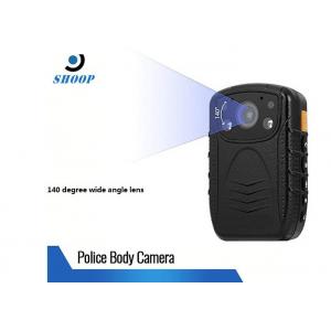 China 1296P Portable Best Police Body Camera for Law Enforcement With 8MP CMOS Sensor supplier