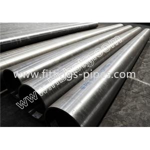 Astm P11 Alloy Steel Seamless Pipe 14 Inch Sch100  Corrosion Protection