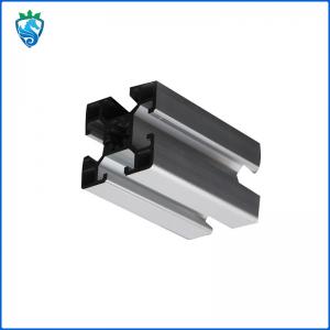 China Custom Solar Frame Aluminum Profile Assembly Line Extrusion Aluminum Alloy Profile supplier