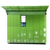 Sharing Battery Cell Phone Charging Station Locker Password Electrical