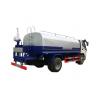 Dust Control Water Sprinkler Truck Water Transport Truck 8 Cub Meters