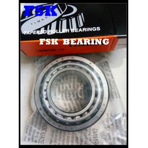 China LM48548 / LM48510 Automotive Rolling Bearing Front Wheel Bearing SANTANA Spare Parts supplier