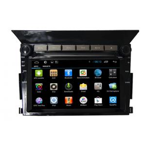 Android / Wince HONDA Navigation System with Corte X A7 Quad core 1.6GHz CPU