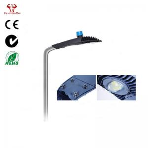 China High Lumen Bridgelux Chip IP66 Waterproof COB High Power LED Street Light 80w supplier
