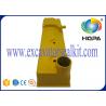 6205-11-8110 Excavator Engine Parts , Engine Head Oil Cooler Assembly For