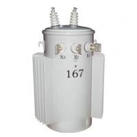 China 167KVA Single Phase Oil Type Transformer Stainless Steel 208Y 120V on sale