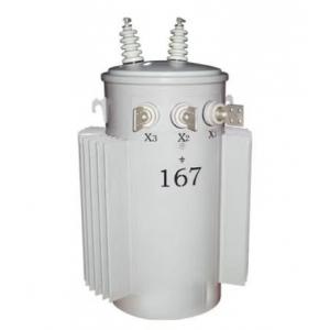 China 167KVA Single Phase Oil Type Transformer Stainless Steel 208Y 120V supplier