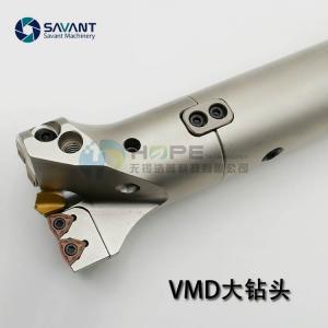 Machining Large Holes 45-200mm MDD Core Drill Bit With High Speed Steel Centering Drill