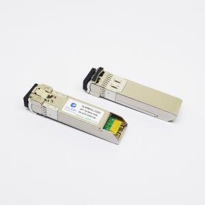 Cisco SFP-10G-SR Compatible 10GBASE-SR SFP+ 850nm 300m Transceiver
