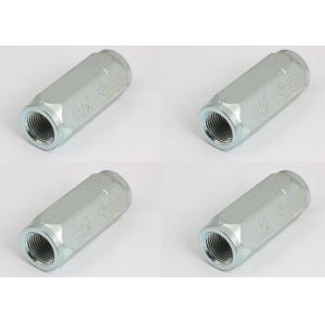 1/4" To 1" Interchangeable Hydraulic Check Valve Ruggedly Built With Changeable Spring