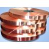 O Temper Copper Foil Strip Round Edge T2 For Dry Type Transformers