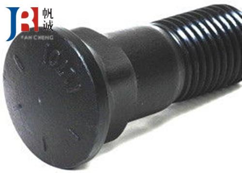 Cutting Edge Plow Bolt and Nuts of Bucket Tooth with Hot Forged and Cold Drawing