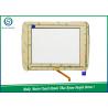 3 Layers P / F / G Four Wire Resistive Touch Screen 6.9 Inches For Medical