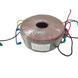 China Customized Toroidal Core Inductor Toroidal Coil Common Mode Choke supplier