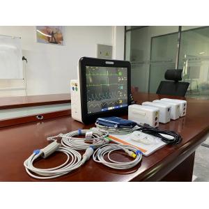 China Multi Parameter Neonatal Patient Monitor With 15 Inch Screen wholesale