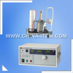 China High Voltage Breakdown Tester AC/DC 0-50KV supplier